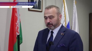 Руководства футбольных клубов «Пари НН» и «Гомель» подписали меморандум о сотрудничестве