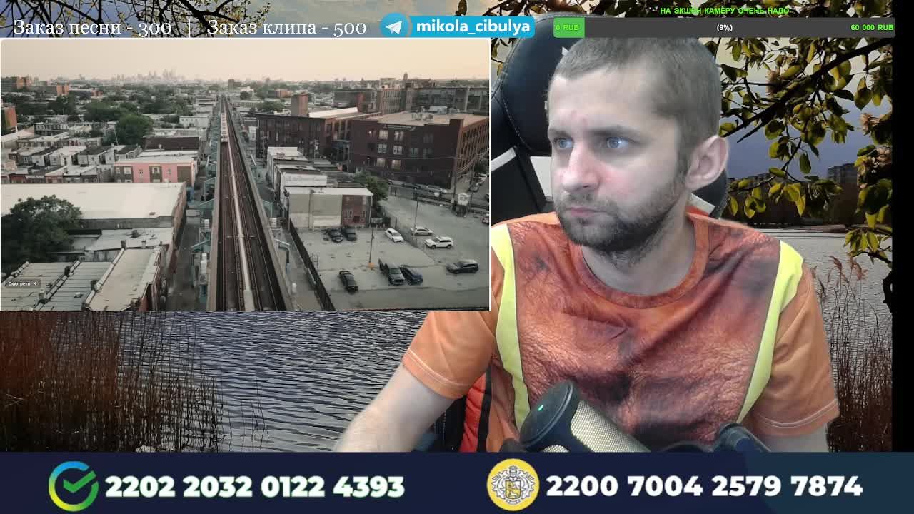 Общаемся, слушаем музыку и смотрим видосы. смотреть онлайн