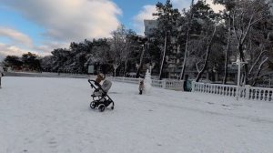 Геленджик 16.01.2026 Набережная, Толстый мыс ﹥ Красная талка.