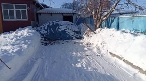 Сибирь, Кузбасс! Наступили Крещенские морозы!