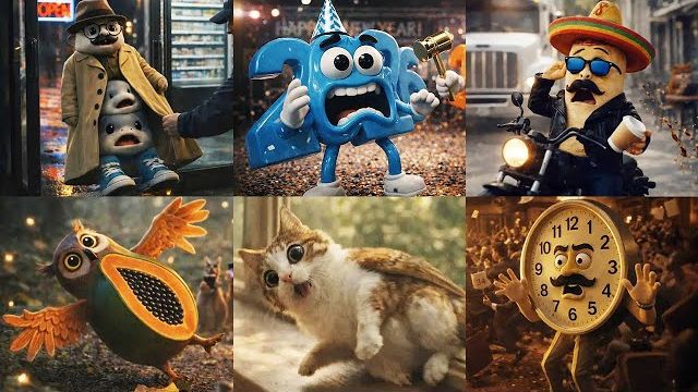 КОЛЛЕКЦИОННЫЙ ВЫПУСК: Brainrot, но все умерли. Для истинных архивариусов интернет-хаоса РЕАКЦИЯ смотреть онлайн