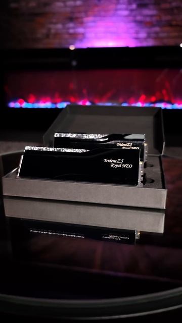 G.Skill Trident Z5 Royal Neo DDR5-6000 CL26 — Самая Красивая и Быстрая DDR5? смотреть онлайн