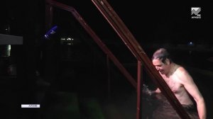 Подготовка к крещенским купаниям идет в Карачаево-Черкесии