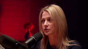 Подкаст "В поле" - Анастасия Давыдова