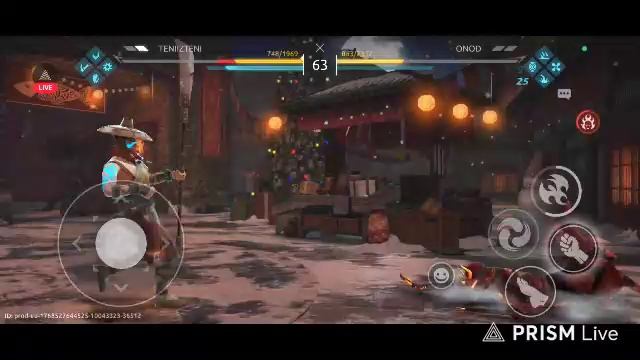 Битва теней #1 смотреть онлайн