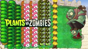 ПвЗ Растения против Зомби Hybrid прохождение