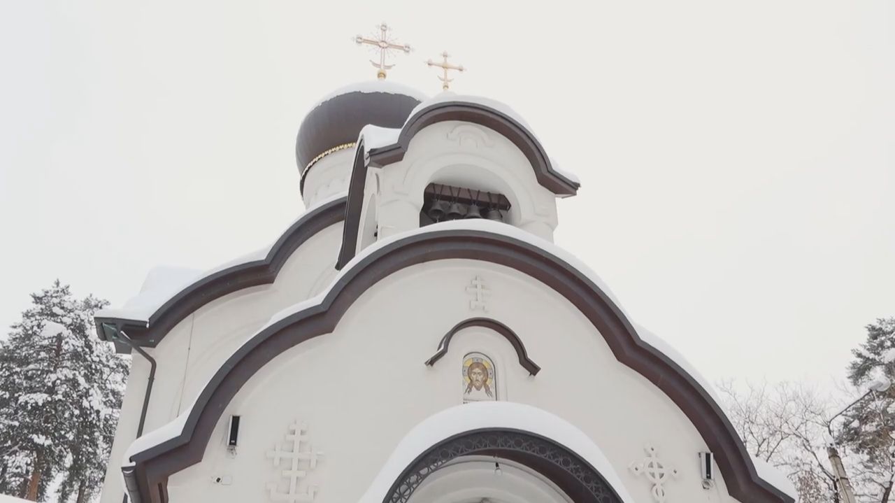 Храм Федора Ушакова смотреть онлайн