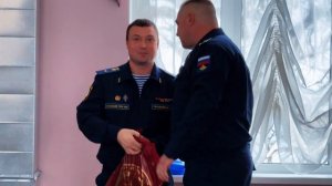 Маргеловский десант - 2026. Навашино