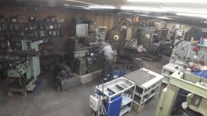 Ремонт ГБЦ. Станок 6Р-800. Бизнес в гараже.