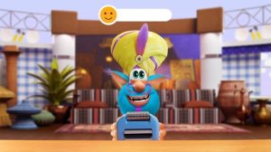 эээ вроде бы мне 7 лет а игра детская ладно пропустим 😐😬