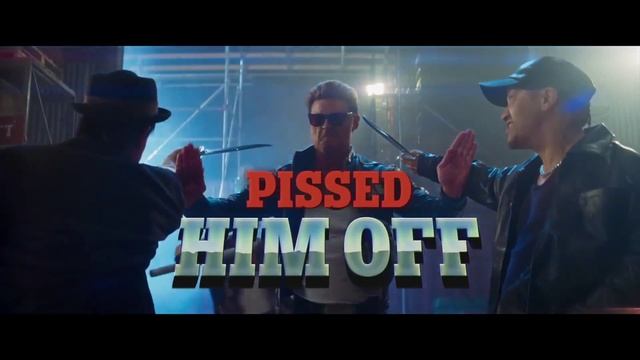 Мортал Комбат 2 - Джонни Кейдж - Трэйлер с правильной музыкой / Mortal Kombat 2 Johnny Cage Traler смотреть онлайн