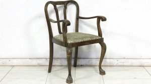 Агафья Силантьева, рассказ "Стул": "Тоска по стулу затмила все, прежняя жизнь заволоклась..."