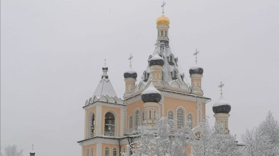 Царские часы, Изобразительны. Предпразднство Богоявления смотреть онлайн