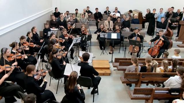 Мы поём Иисусу... 🙏♥️ христианская песня смотреть онлайн