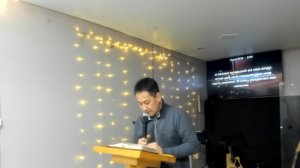 Вечернее Богослужение