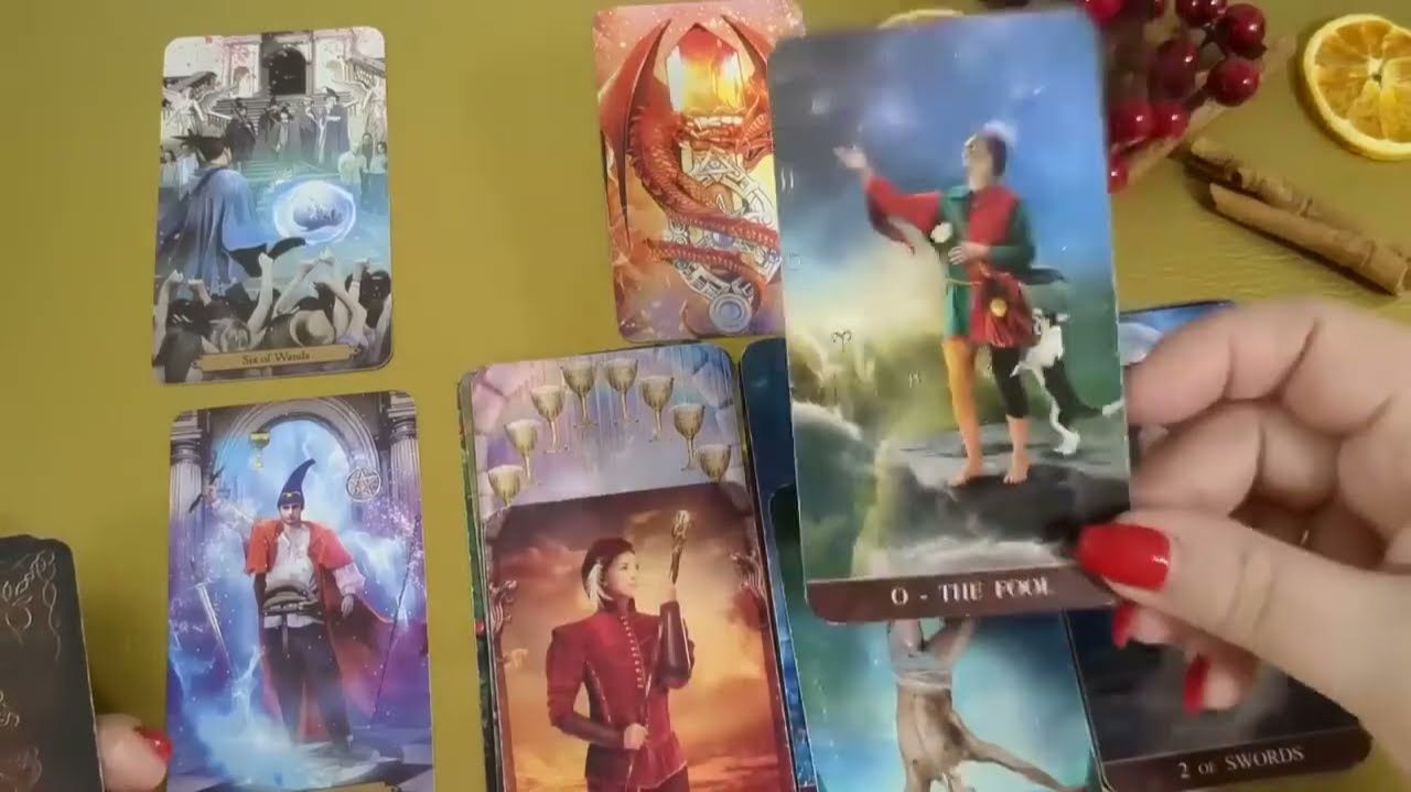 ТАРО РАСКЛАД☘️❤️! ТРИ СУПЕР Важных СОБЫТИЯ ВПЕРЕДИ ! смотреть онлайн