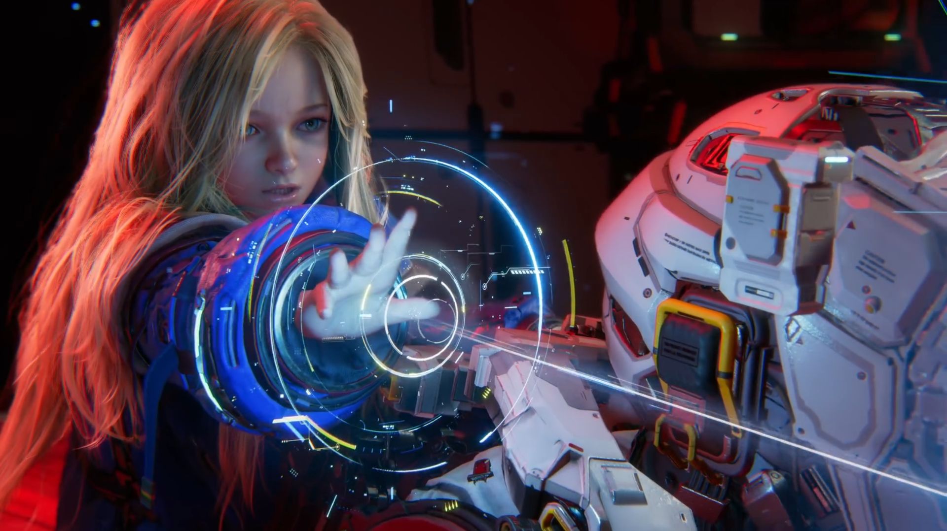 Pragmata 2026 Трейлер смотреть онлайн