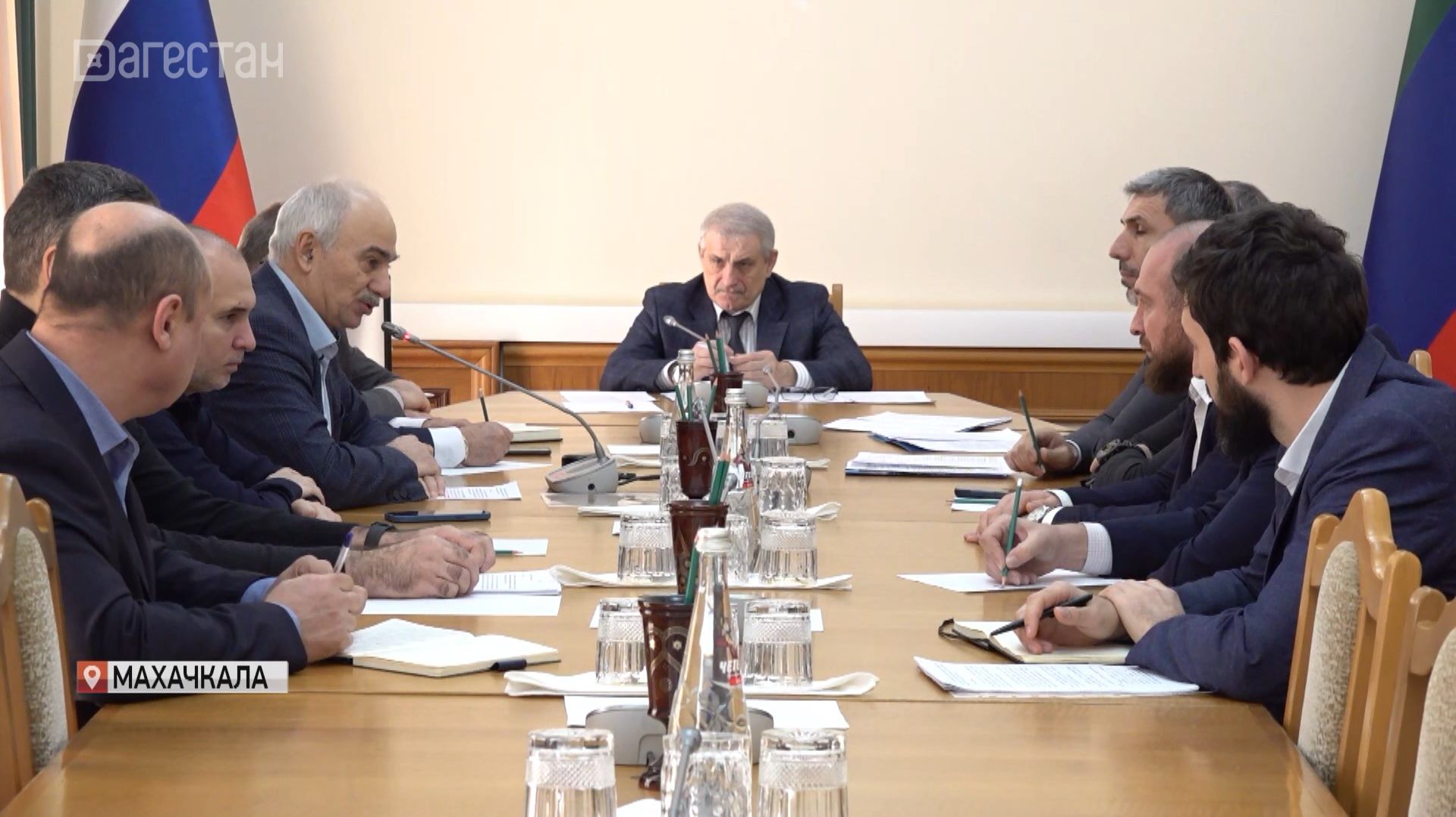 Рабочую группу для решения вопросов доступа к электросетям созадут в Дагестане смотреть онлайн