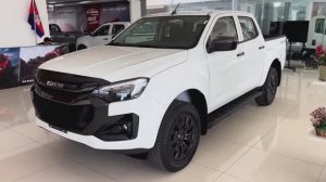 Isuzu D-Max 2026 - Интерьер и Экстерьер
