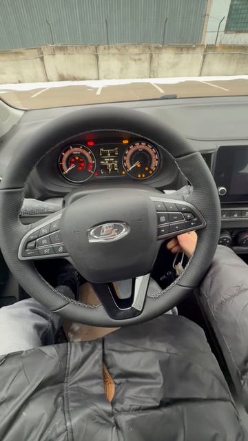 2025 LADA ISKRA 16V смотреть онлайн