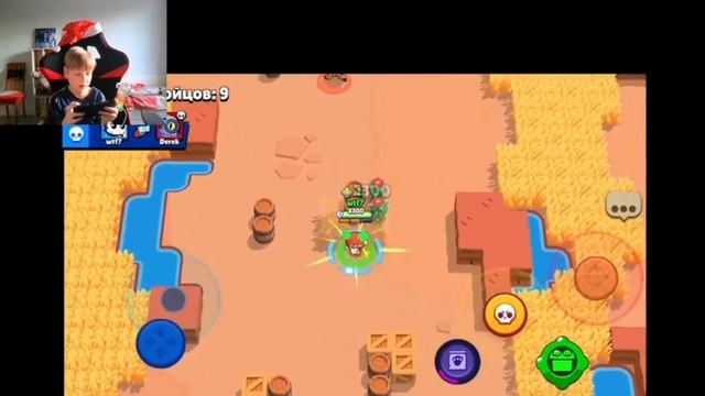 ВЕРНУЛСЯ В БРАВЛ СТАРС СПУСТЯ 2 ГОДА.... смотреть онлайн