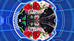 С Днём Рождения 4!!! Волшебные розы в Виртуальном мире!!!