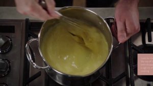 05.Fruit Tart Filling- Pastry Cream