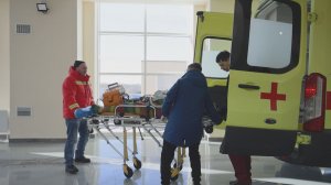 ПОМОЩЬ В ЛЮБЫХ УСЛОВИЯХ