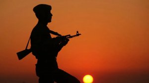 ГСВГ. Где-то далеко в памяти моей...