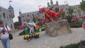 Отель для посещения Леголэнд. в Германии,Гюнцбург..Испол. музыка  ФОН 7 просто красивая музыка......