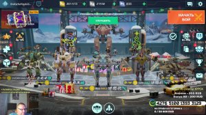 WAR ROBOTS  НА СМЕРТЬ