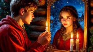 ©Святочные гадания. Сергей Весенин-стихи