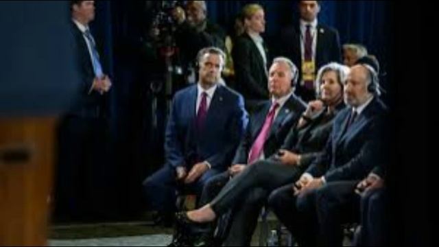 Спецпредставитель Белого дома Уиткофф озвучил требования США к Ирану смотреть онлайн