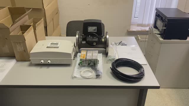 ИРВИС-Ультра-Пп16-DN80-АП-ГОТ Счетчик газа ультразвуковой полнопроходной смотреть онлайн