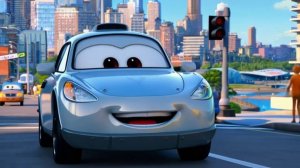 Суперкар и я мультик