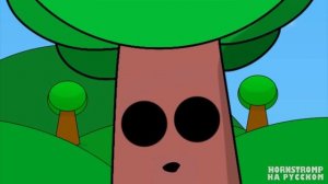 Спрунки превратились в кошек и другие анимации