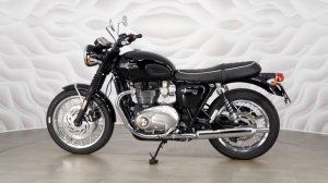 Triumph Bonneville T120 vin SMTDAD75HWRBT9736