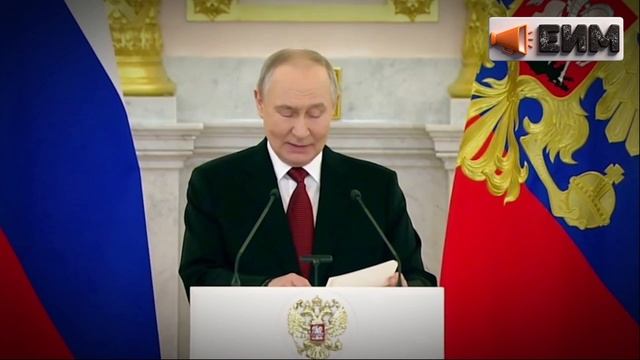 Мир не наступает сам, его строят, причём каждый день. смотреть онлайн