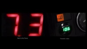 Ремейк трейлера "Назад в будущее" ВАЗ-2104