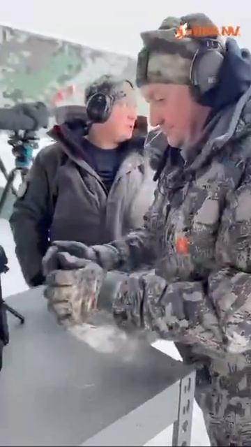 Первые впечатления после взятия 2КМ с RikaNV Lesnik2 660L PRO смотреть онлайн