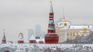 Крещенские морозы обрушились на Москву и область. Температуры рухнули до -23 градусов