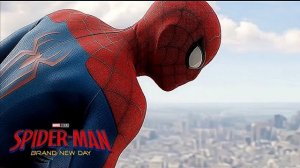 Человек-Паук: Совершенно новый день