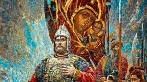 Князь Дмитрий Пожарский и Владимирский край