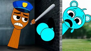 Roblox с комментариями ,вам не уйти от спрунок