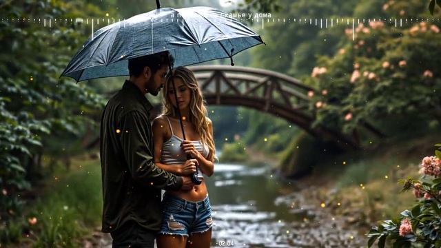  А помнишь на скамье у дома_