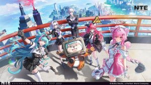Neverness to Everness (NTE): трейлер нового бета-теста