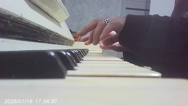 Пианино: импровизация смотреть онлайн