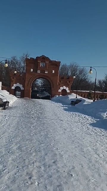 Усадьба Самариных зимой смотреть онлайн