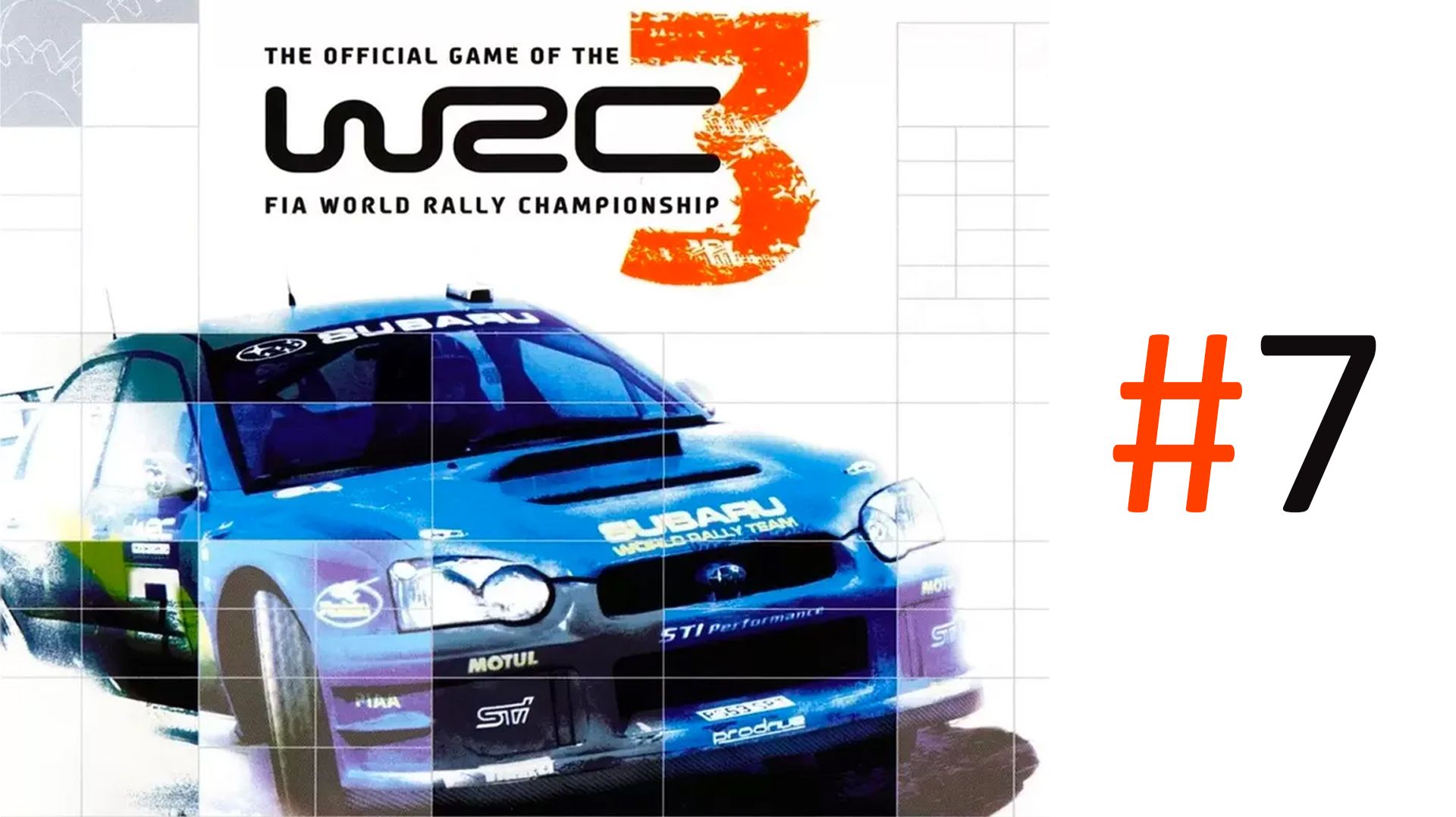 Прохождение WRC 3 (2002) - Часть 7. Испания, Великобритания. Финал [PS2] смотреть онлайн
