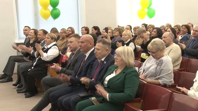 Каменский район отметил 61 год с момента образования. Панорама 16.01.26 смотреть онлайн